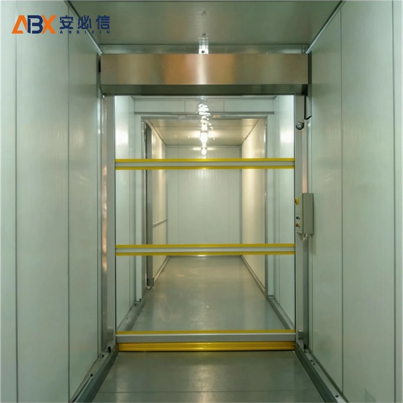 邢台感应快速门