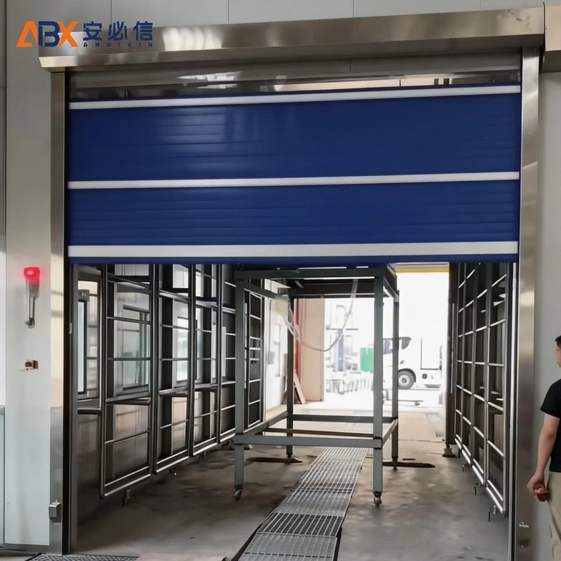 邢台工业快速门