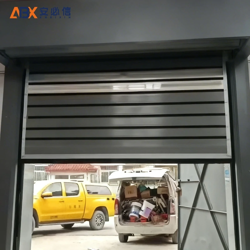 邢台感应高速门