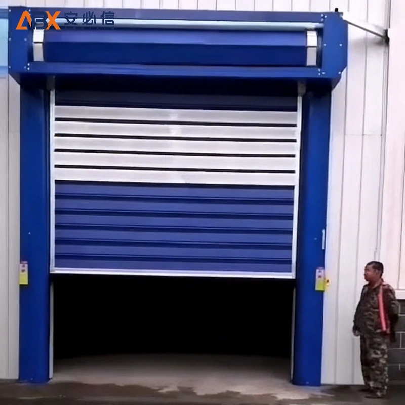 邢台涡轮硬质高速门